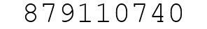 Number 879110740.