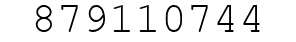 Number 879110744.