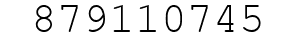 Number 879110745.