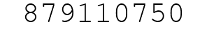 Number 879110750.