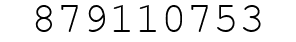 Number 879110753.