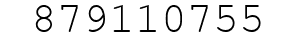 Number 879110755.