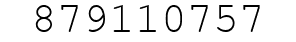 Number 879110757.