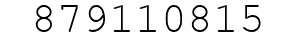 Number 879110815.