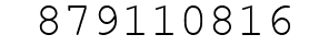 Number 879110816.