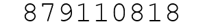 Number 879110818.