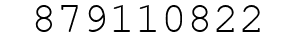 Number 879110822.