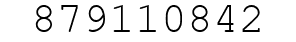 Number 879110842.