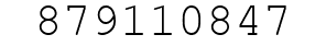 Number 879110847.