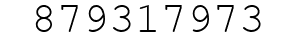 Number 879317973.