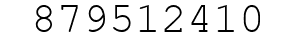 Number 879512410.