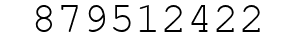 Number 879512422.