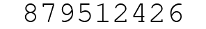 Number 879512426.