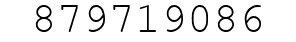 Number 879719086.