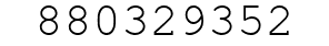 Number 880329352.