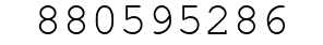 Number 880595286.