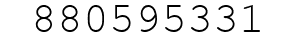 Number 880595331.