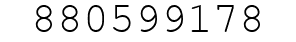Number 880599178.