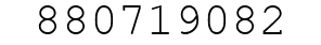 Number 880719082.