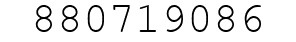 Number 880719086.