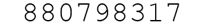 Number 880798317.