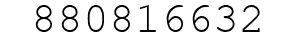 Number 880816632.