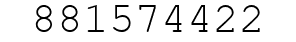 Number 881574422.