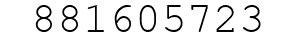 Number 881605723.
