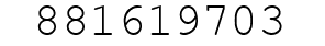 Number 881619703.