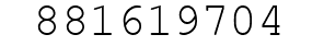 Number 881619704.