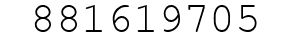 Number 881619705.