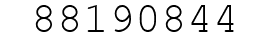 Number 88190844.