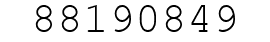 Number 88190849.