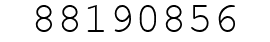 Number 88190856.
