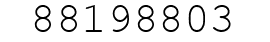 Number 88198803.