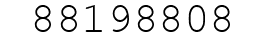 Number 88198808.