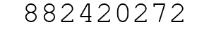 Number 882420272.