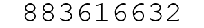Number 883616632.