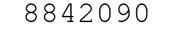 Number 8842090.