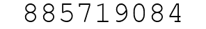 Number 885719084.
