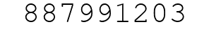 Number 887991203.