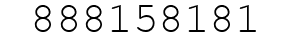 Number 888158181.