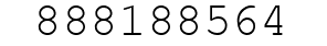 Number 888188564.