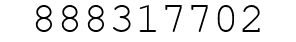Number 888317702.