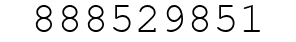 Number 888529851.