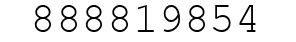 Number 888819854.