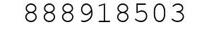 Number 888918503.