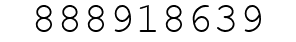 Number 888918639.