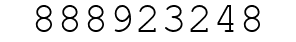 Number 888923248.