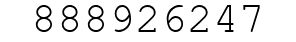 Number 888926247.
